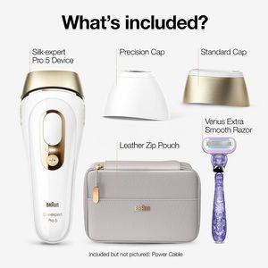 Braun Silk·expert Pro 5 IPL